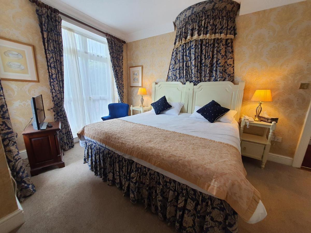 Butlers Townhouse Hotel Dublin Bagian luar foto