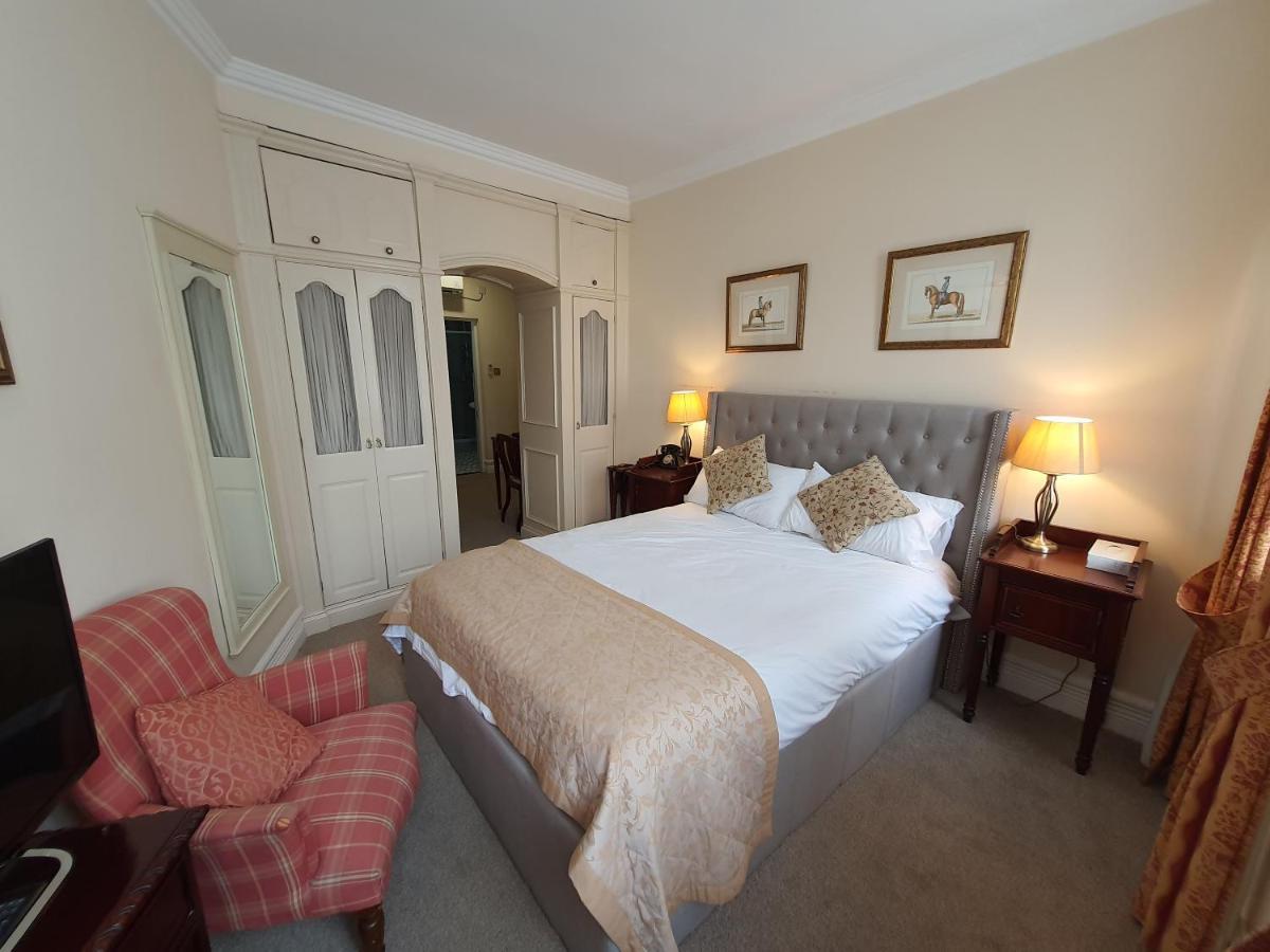 Butlers Townhouse Hotel Dublin Bagian luar foto