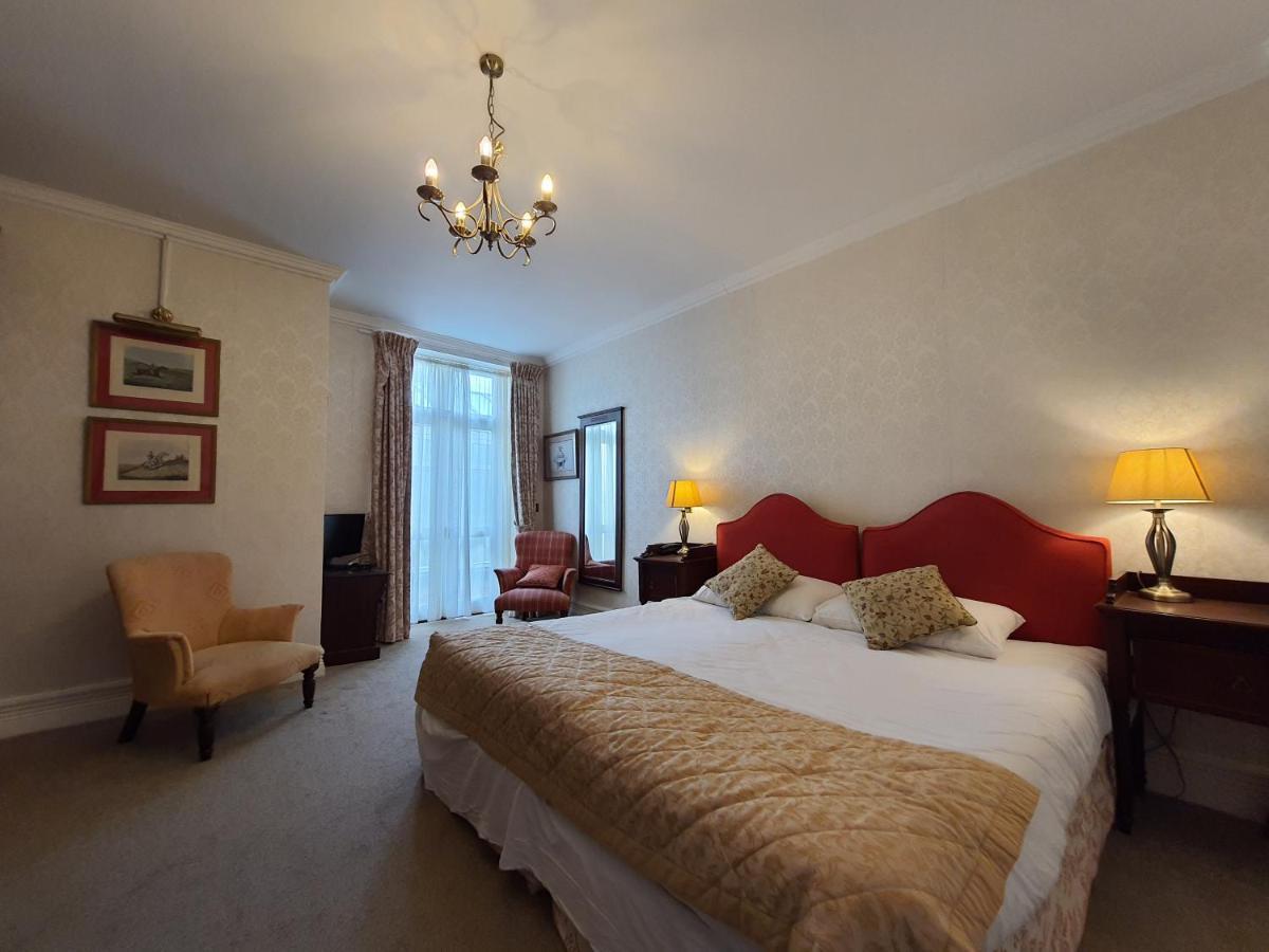 Butlers Townhouse Hotel Dublin Bagian luar foto