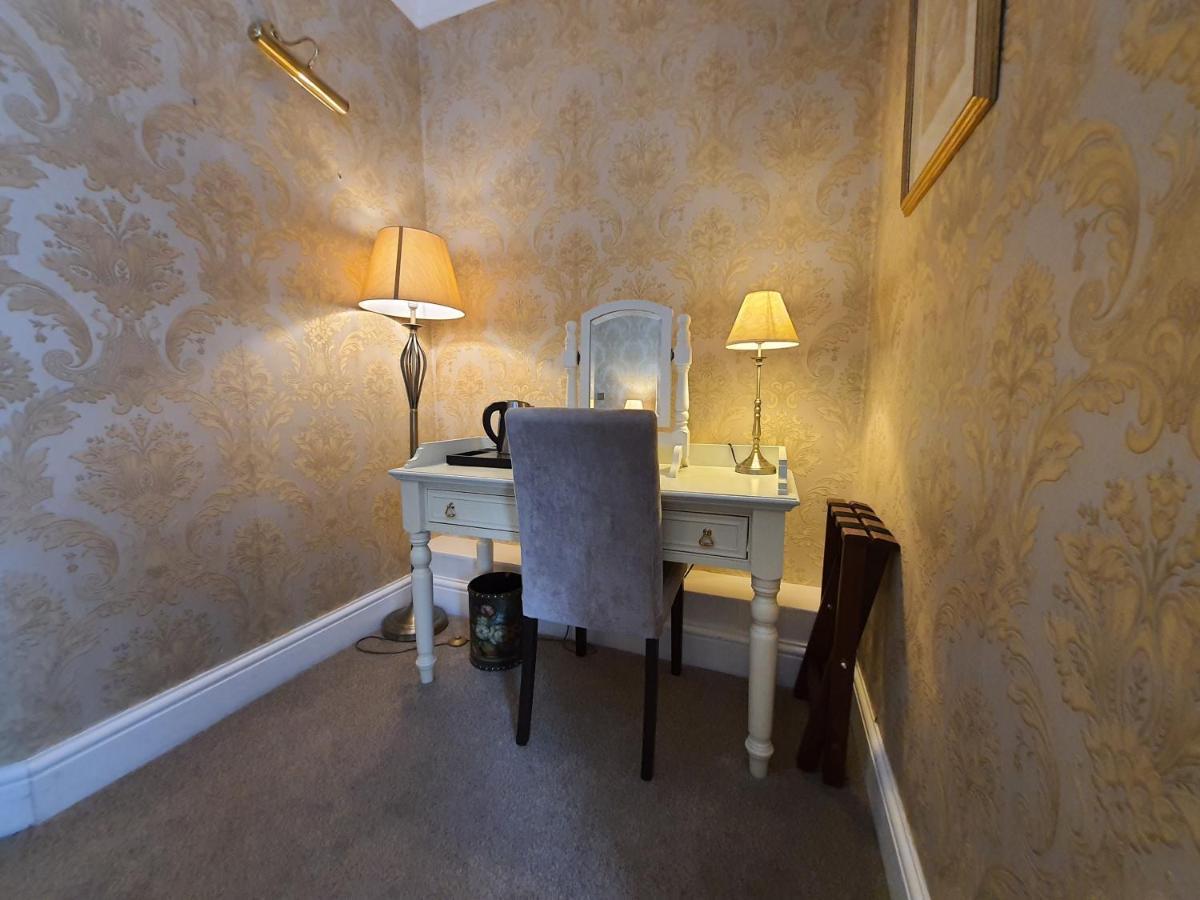 Butlers Townhouse Hotel Dublin Bagian luar foto