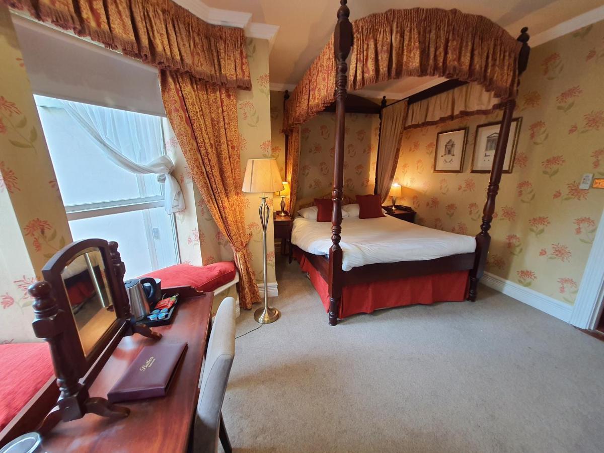Butlers Townhouse Hotel Dublin Bagian luar foto