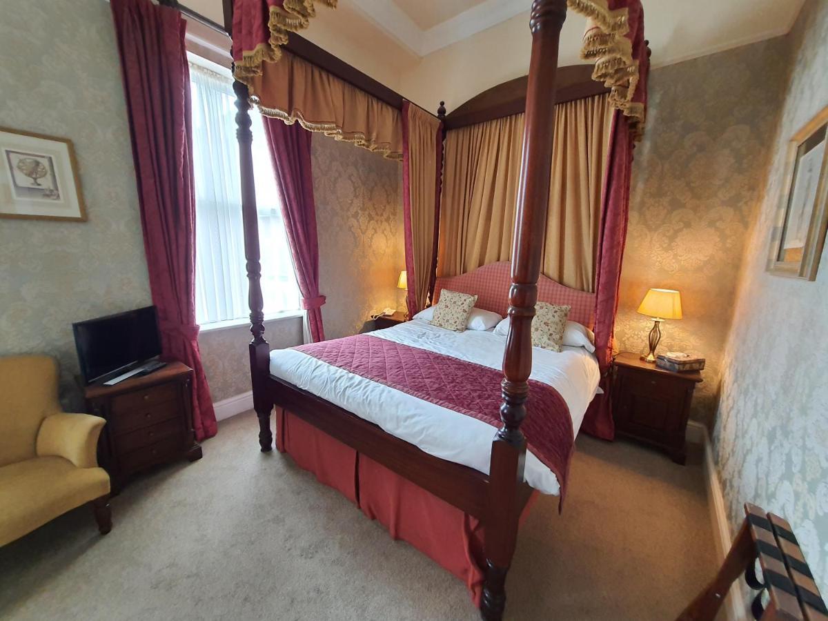 Butlers Townhouse Hotel Dublin Bagian luar foto