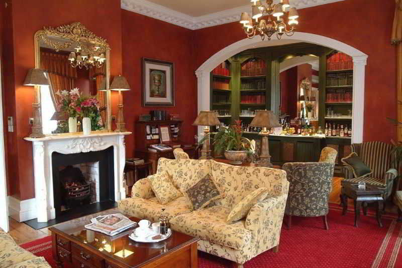 Butlers Townhouse Hotel Dublin Bagian luar foto