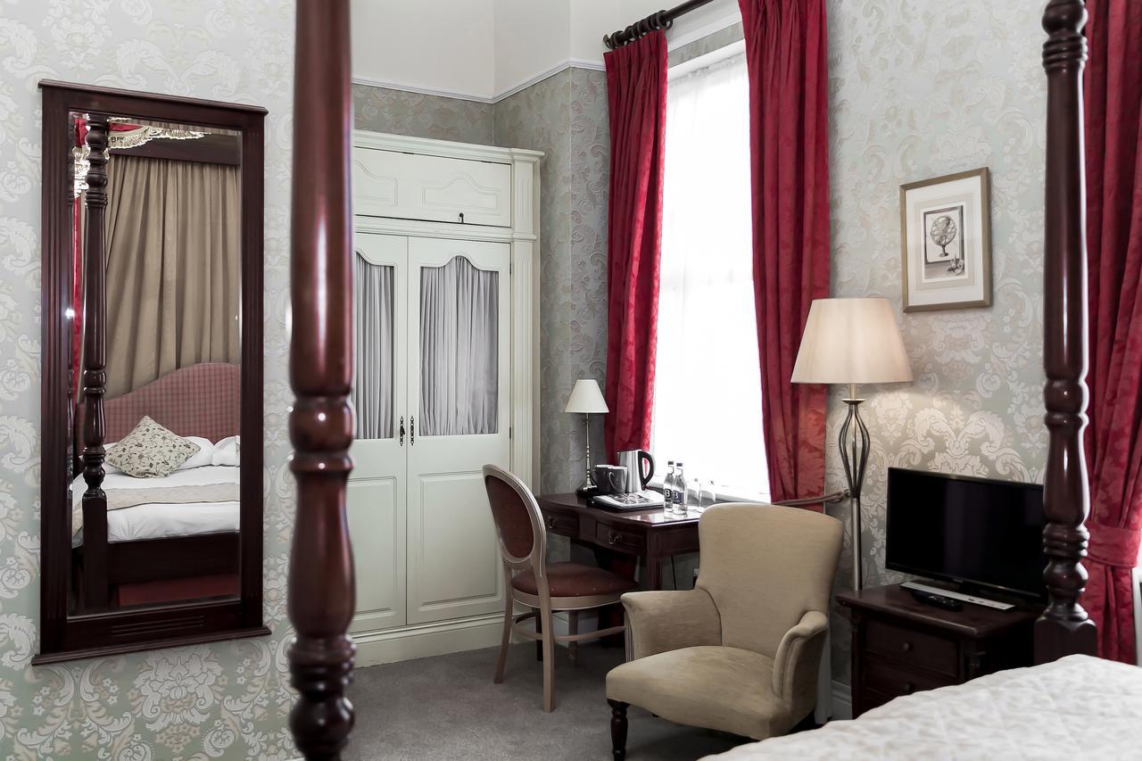 Butlers Townhouse Hotel Dublin Bagian luar foto