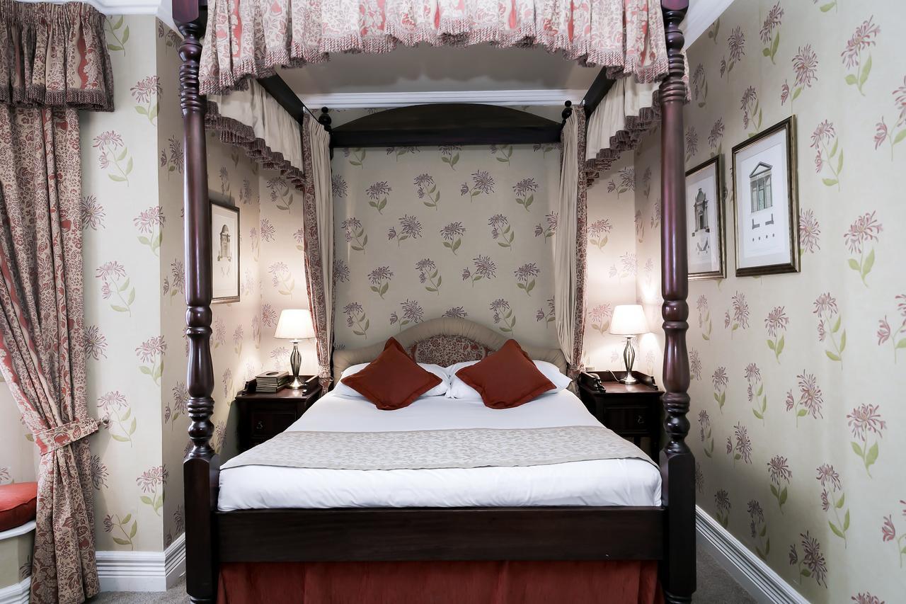 Butlers Townhouse Hotel Dublin Bagian luar foto