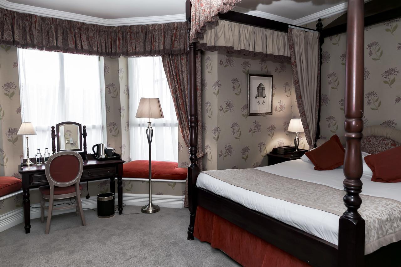 Butlers Townhouse Hotel Dublin Bagian luar foto