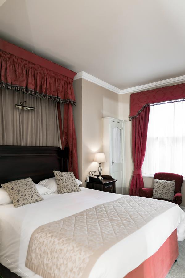 Butlers Townhouse Hotel Dublin Bagian luar foto