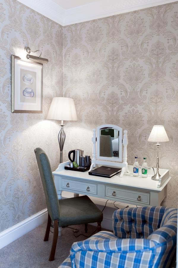 Butlers Townhouse Hotel Dublin Bagian luar foto