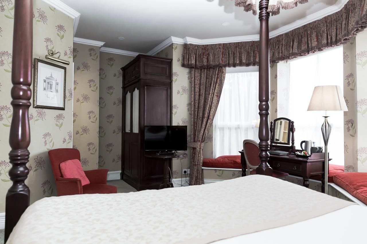 Butlers Townhouse Hotel Dublin Bagian luar foto