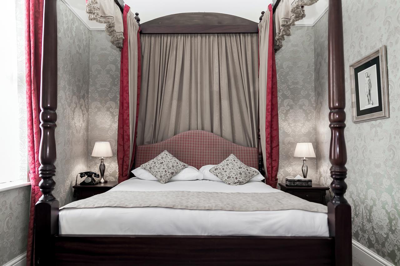 Butlers Townhouse Hotel Dublin Bagian luar foto