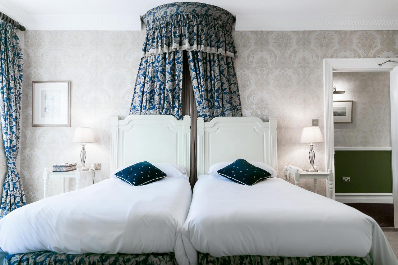 Butlers Townhouse Hotel Dublin Bagian luar foto