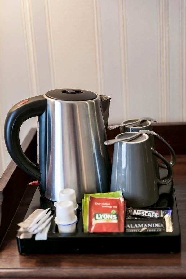 Butlers Townhouse Hotel Dublin Bagian luar foto