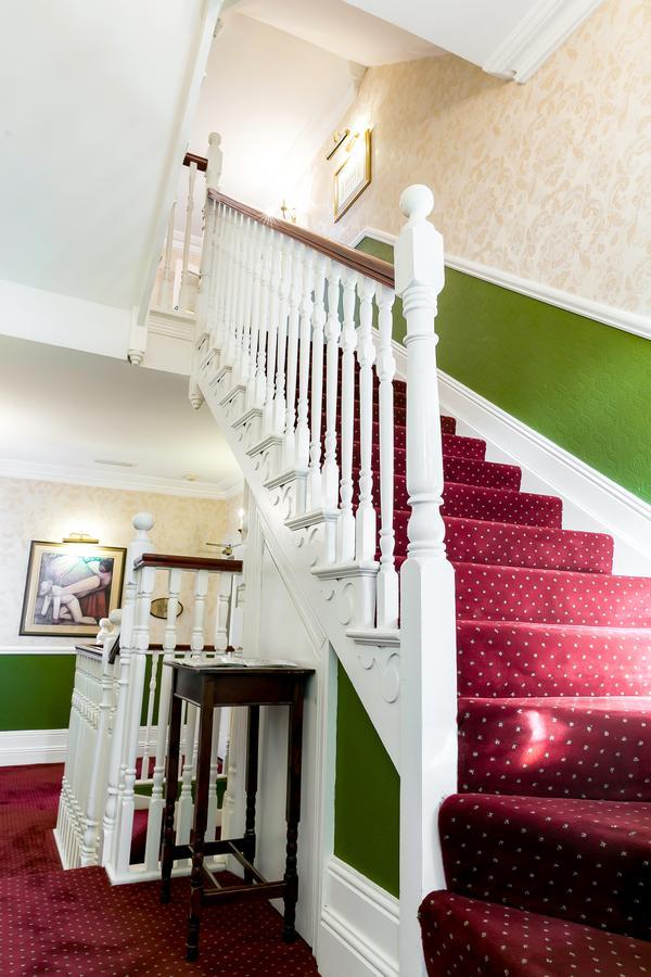 Butlers Townhouse Hotel Dublin Bagian luar foto