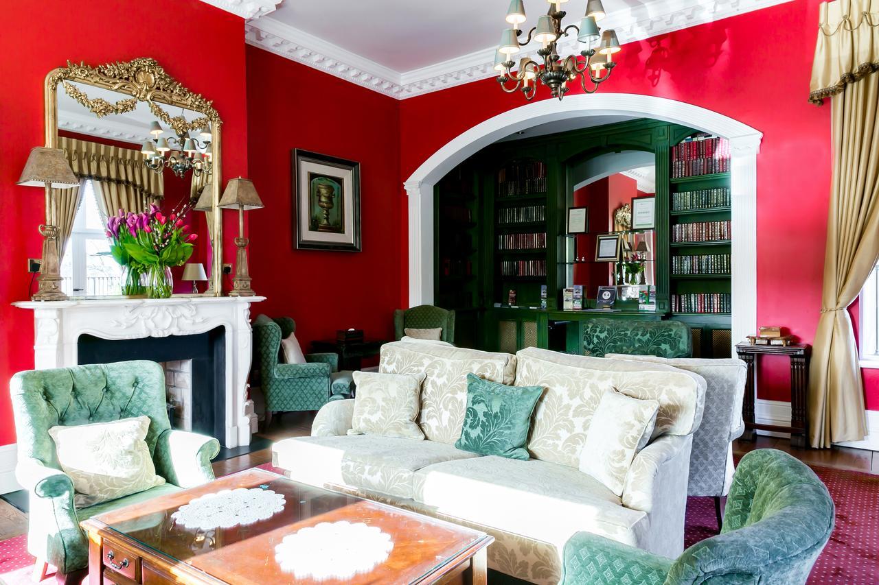 Butlers Townhouse Hotel Dublin Bagian luar foto
