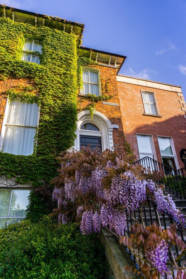 Butlers Townhouse Hotel Dublin Bagian luar foto