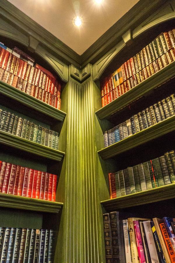 Butlers Townhouse Hotel Dublin Bagian luar foto