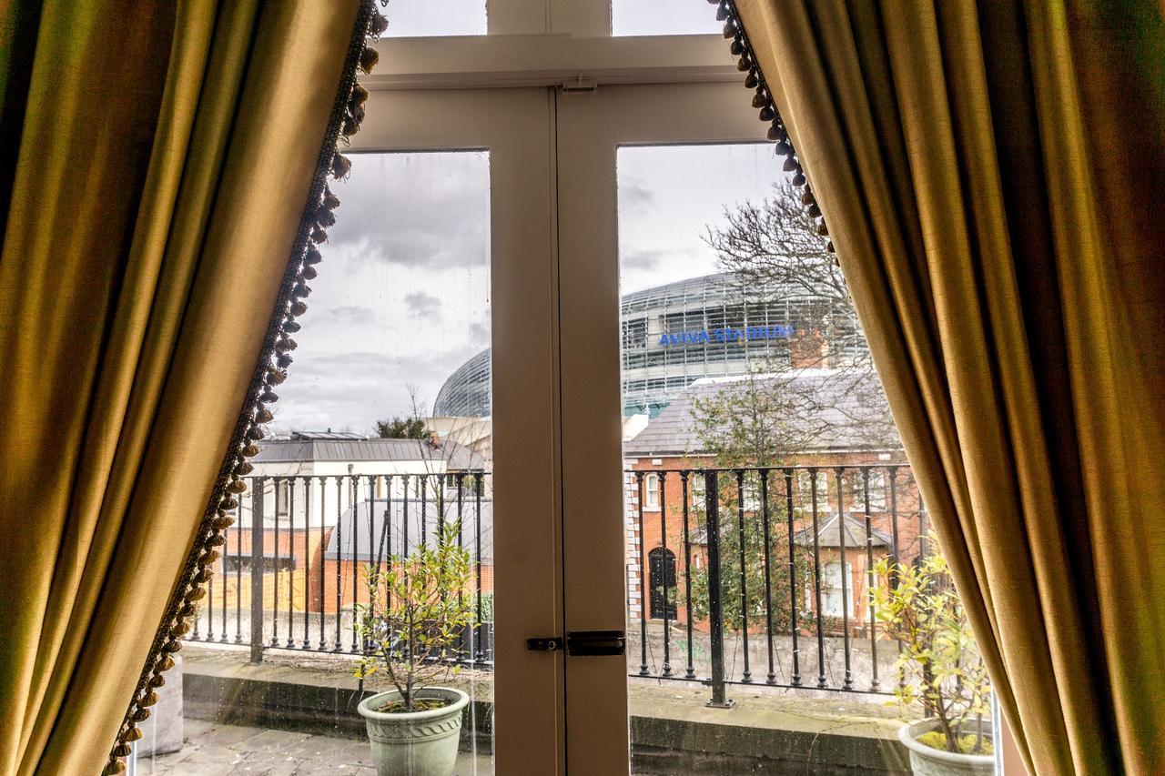 Butlers Townhouse Hotel Dublin Bagian luar foto