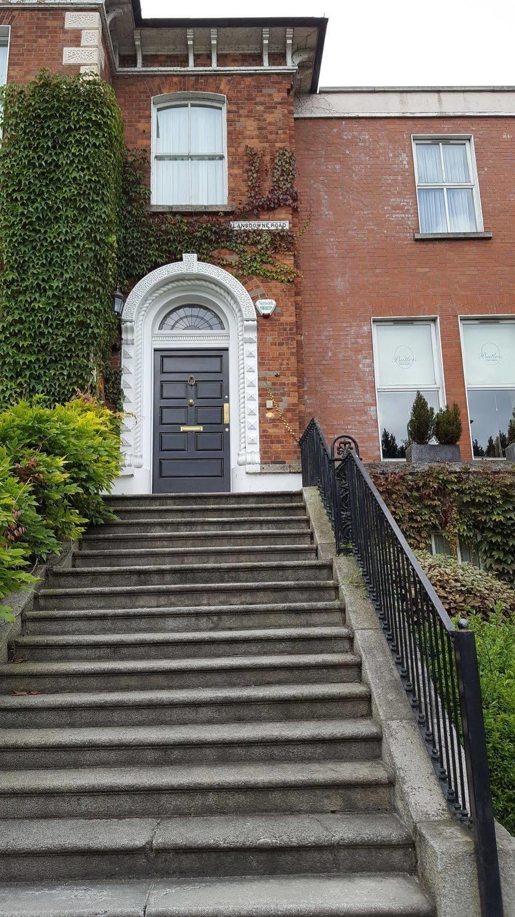 Butlers Townhouse Hotel Dublin Bagian luar foto