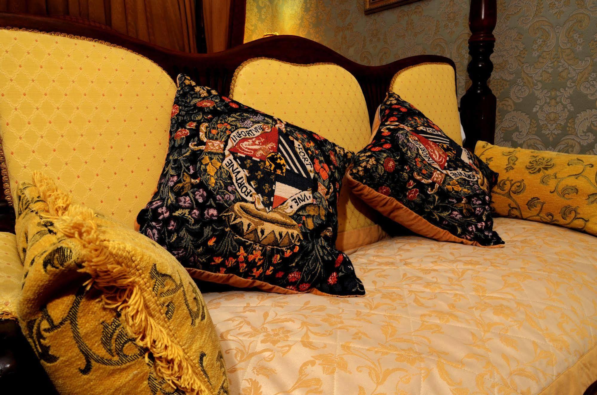 Butlers Townhouse Hotel Dublin Bagian luar foto