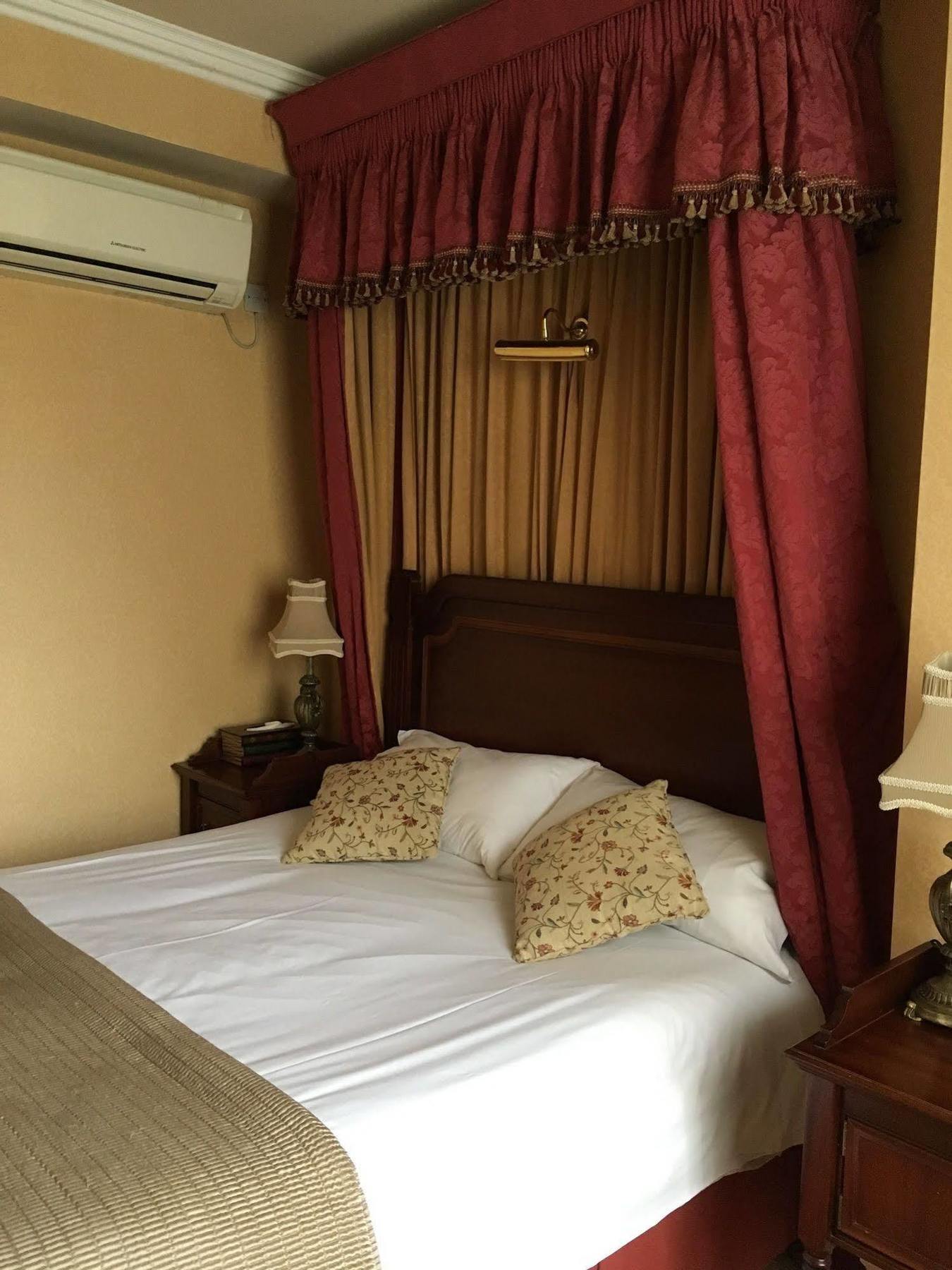 Butlers Townhouse Hotel Dublin Bagian luar foto
