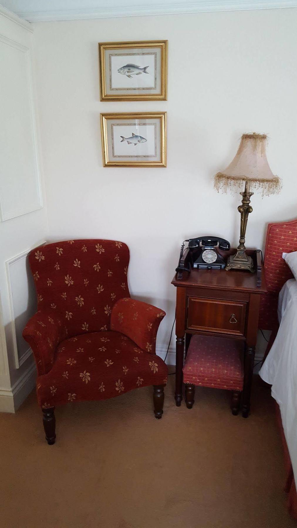 Butlers Townhouse Hotel Dublin Bagian luar foto