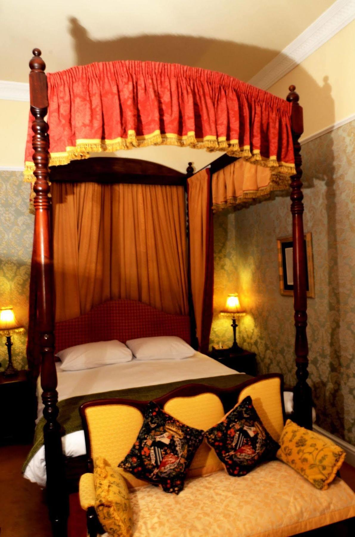 Butlers Townhouse Hotel Dublin Bagian luar foto