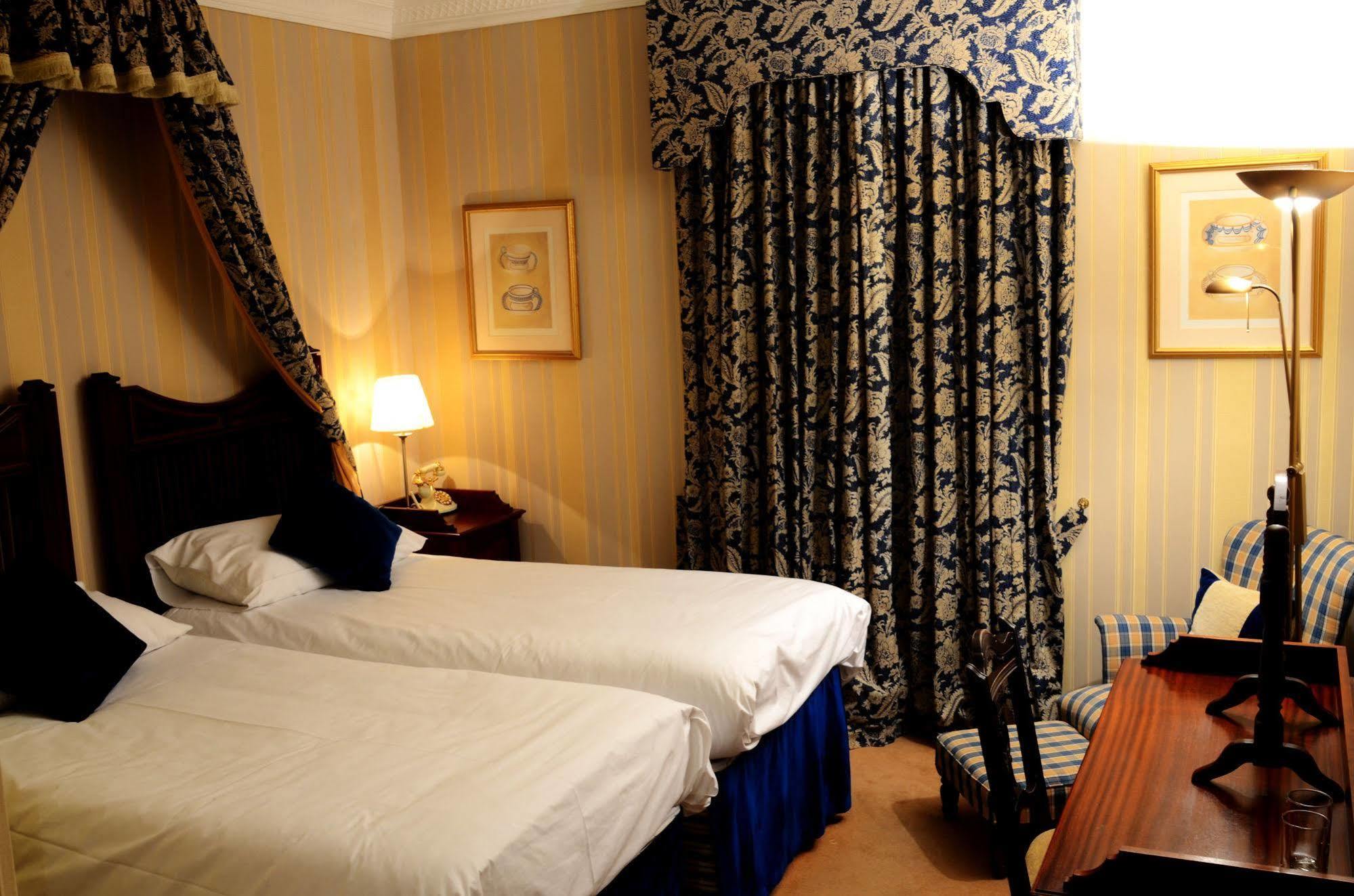 Butlers Townhouse Hotel Dublin Bagian luar foto