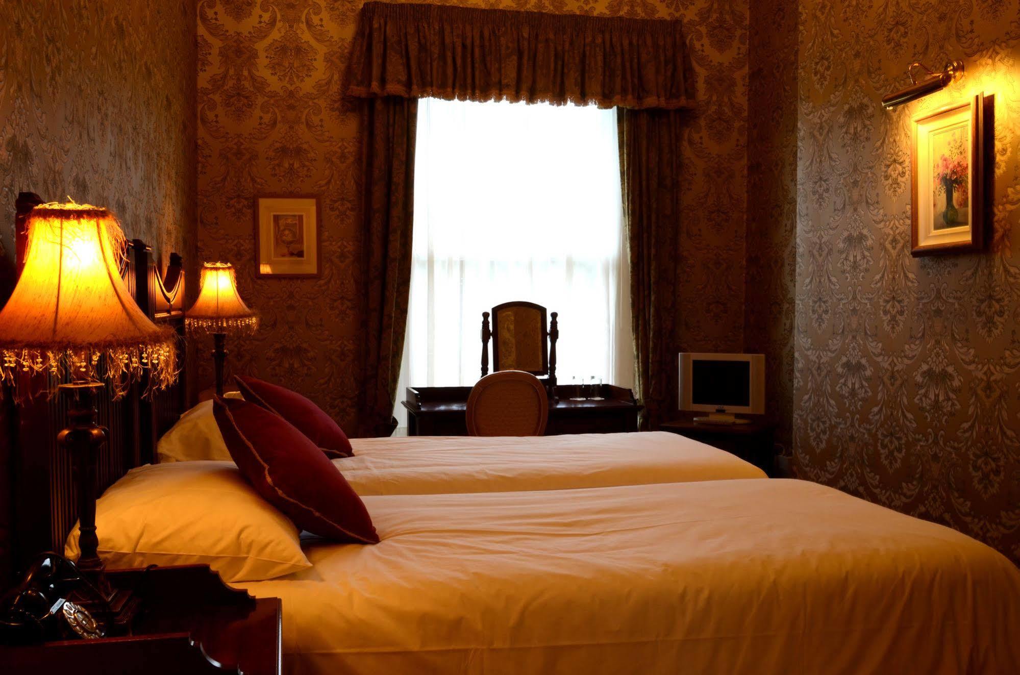 Butlers Townhouse Hotel Dublin Bagian luar foto