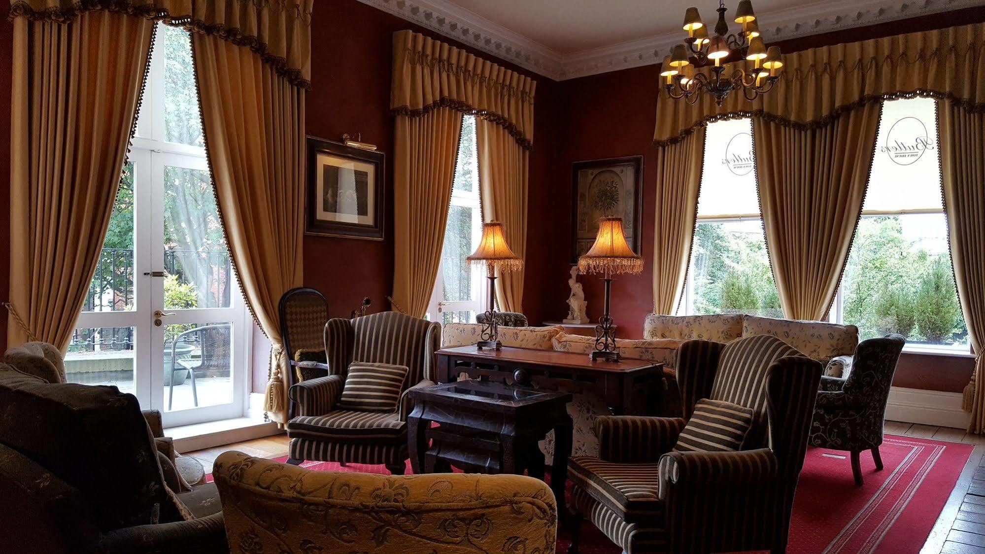 Butlers Townhouse Hotel Dublin Bagian luar foto
